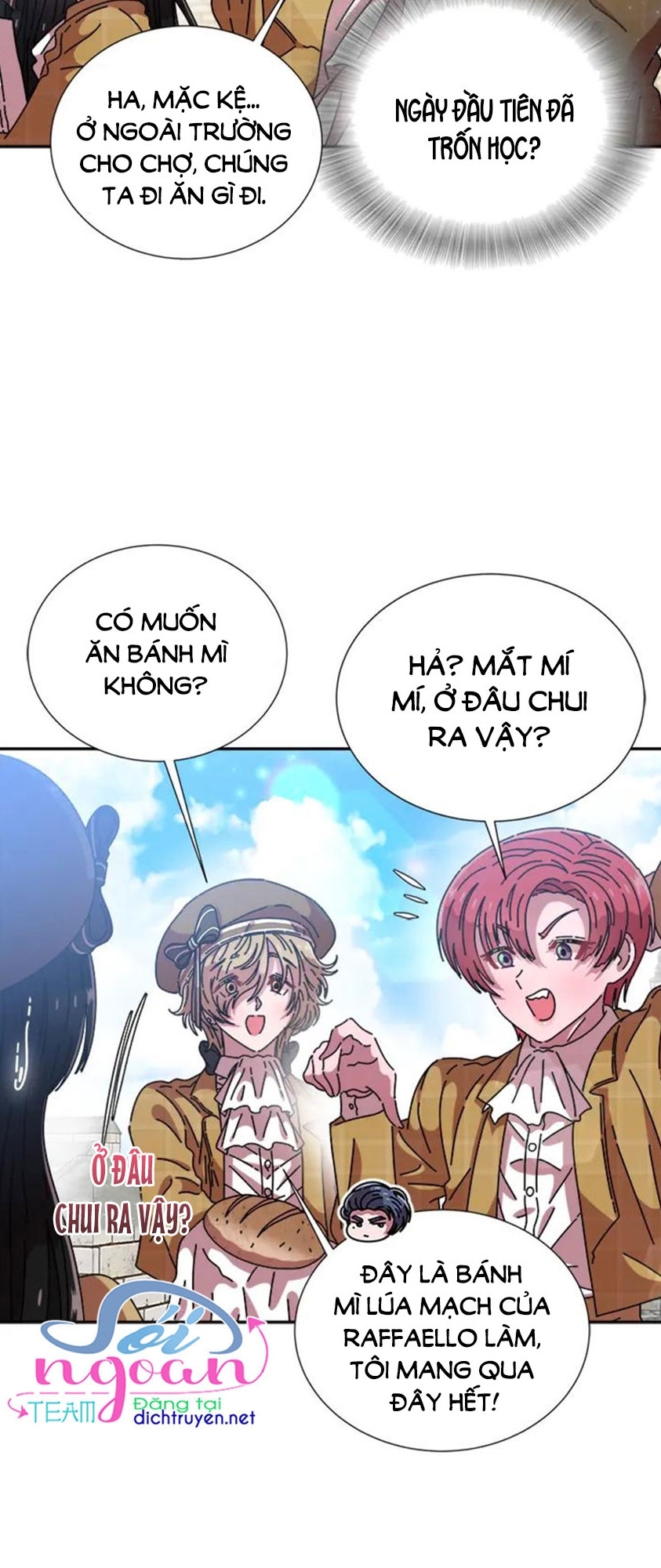 con gái bảo bối của ma vương chapter 79 47