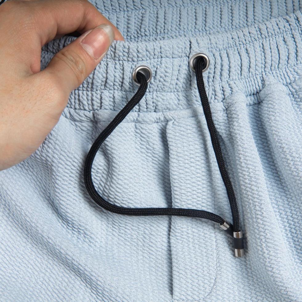 Quần Đùi Nam Thể Thao mặc nhà quần short thể thao nam vải Xốp Thái thun mềm mịn, thấm hút mồ hôi tốt - PROMAN