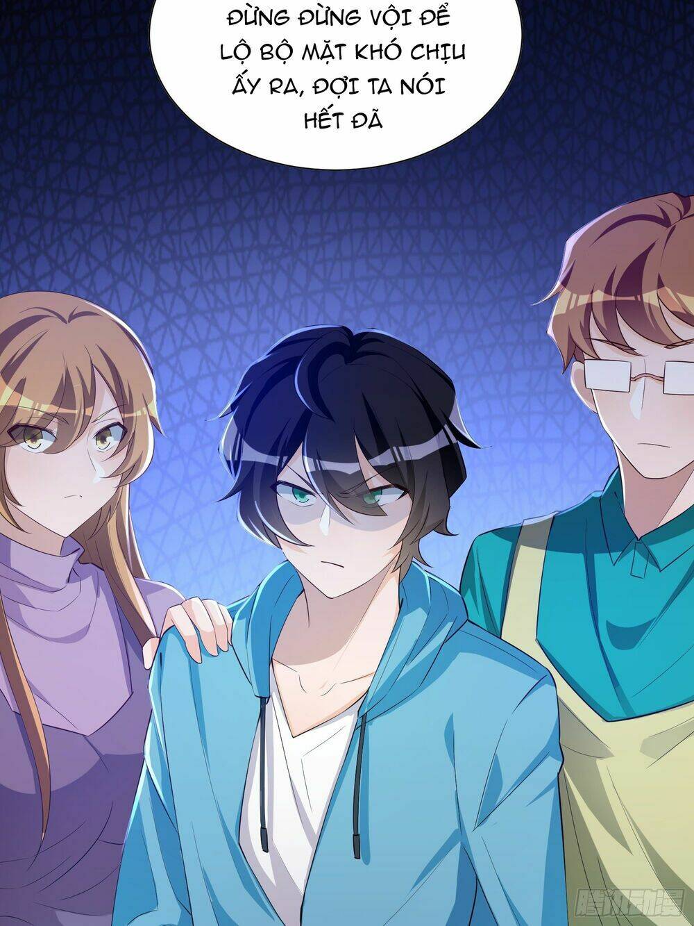 tôi thở cũng có thể mạnh hơn chapter 29 14