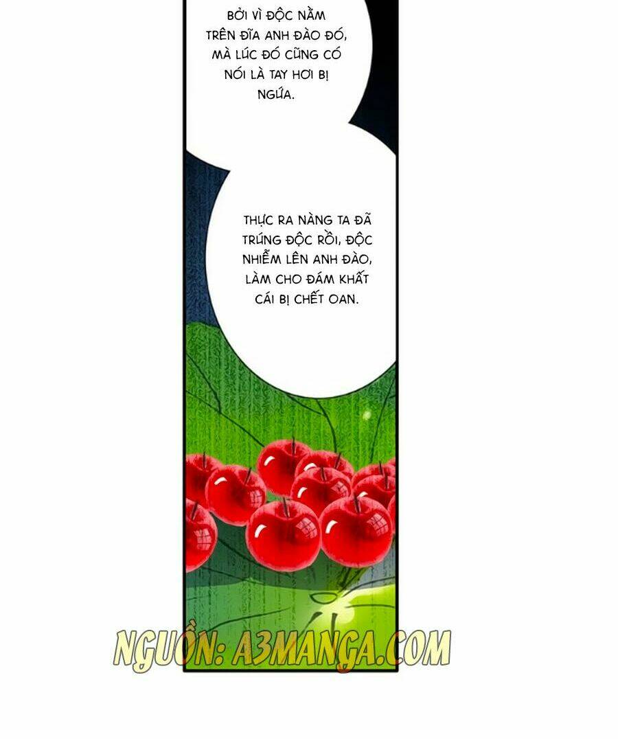 trâm trung lục chapter 31.1 22