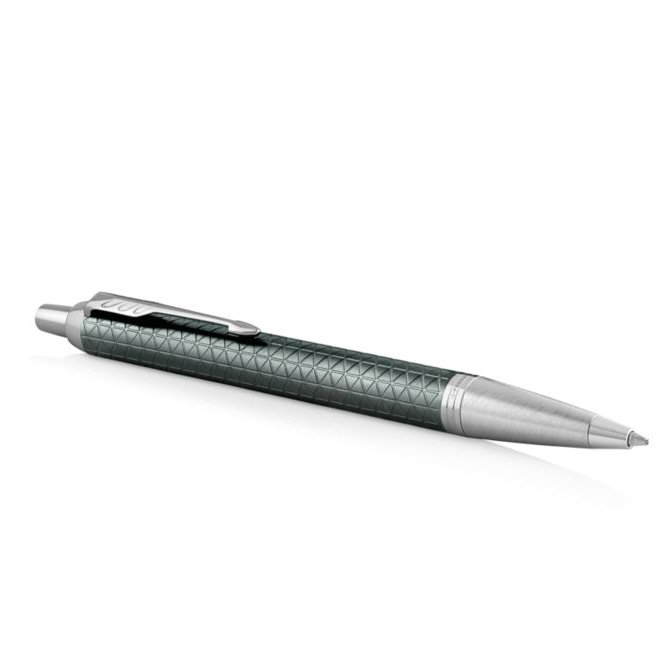 Bút Bi Parker IM Premium D-Pale Green