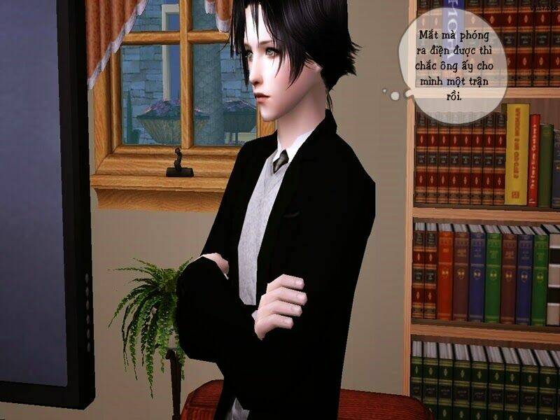 nụ cười của anh [truyện sims] chapter 67 96