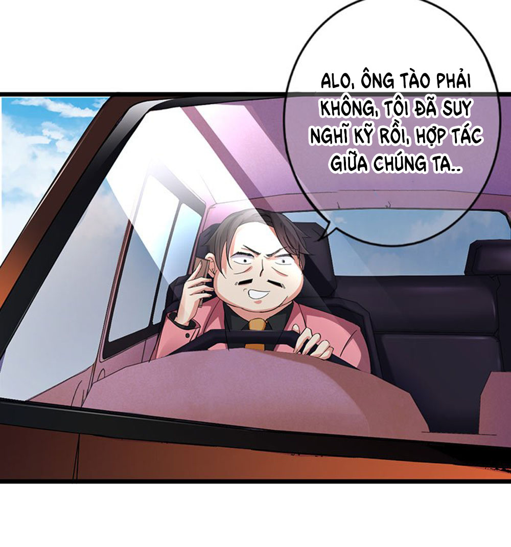 nhật ký dạy dỗ của gia tộc đáng yêu chapter 28 32