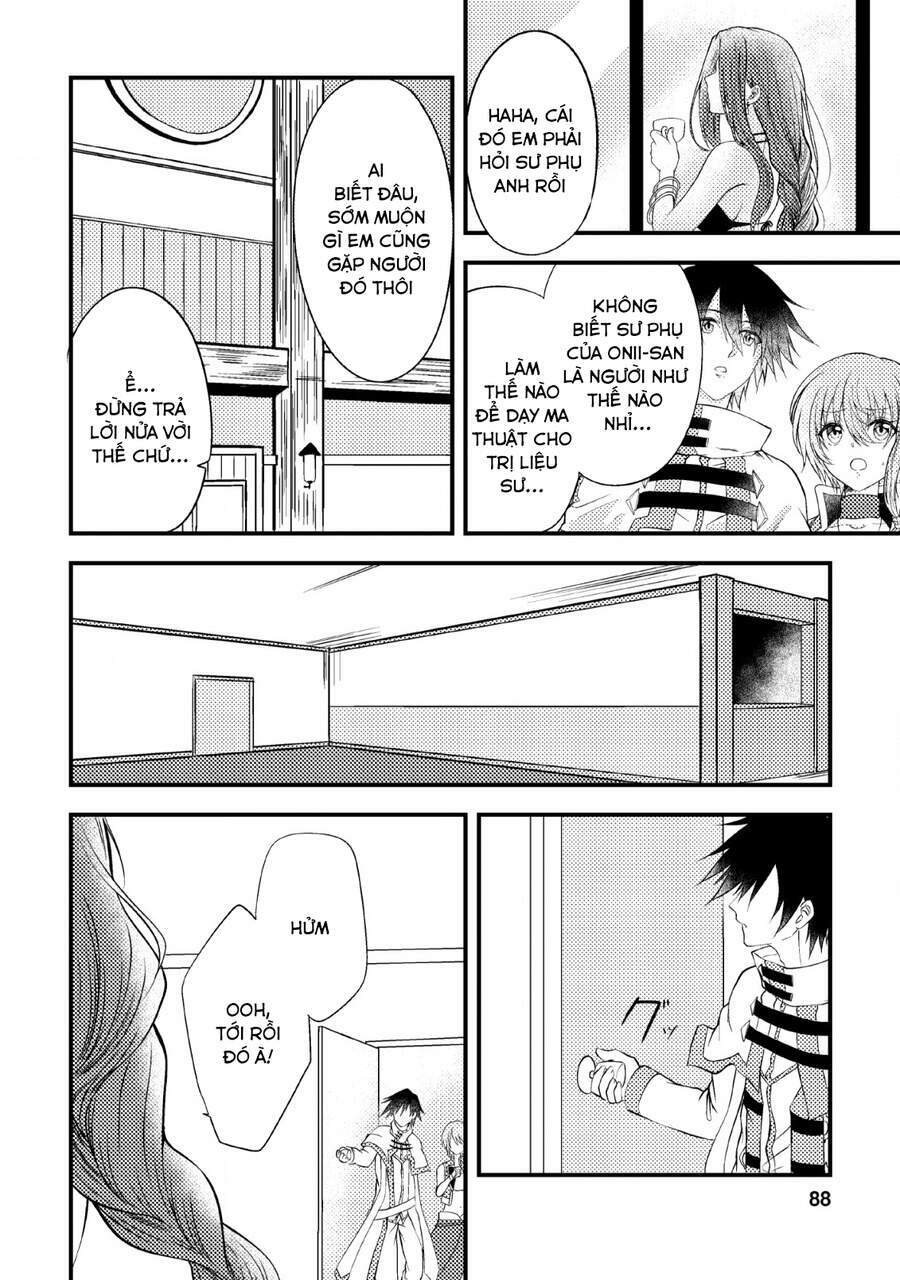 party kara tsuihou sareta sono chiyushi, jitsu wa saikyou nitsuki chapter 3 28