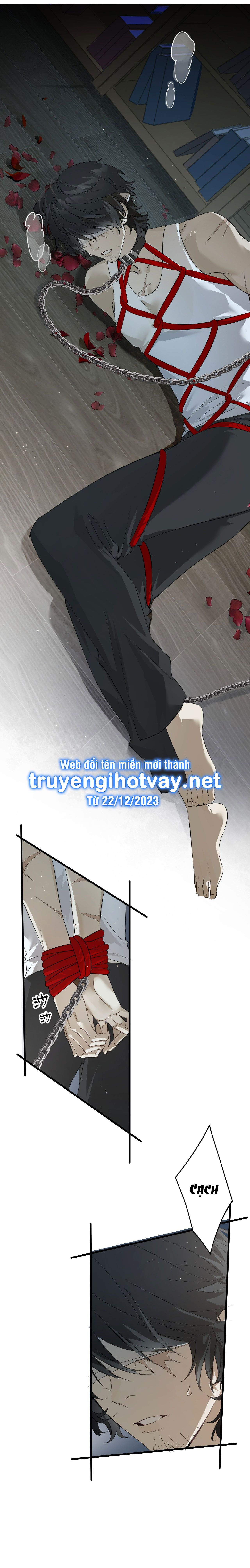 bị dã thú tùy ý nhìn trộm chapter 1.1 7