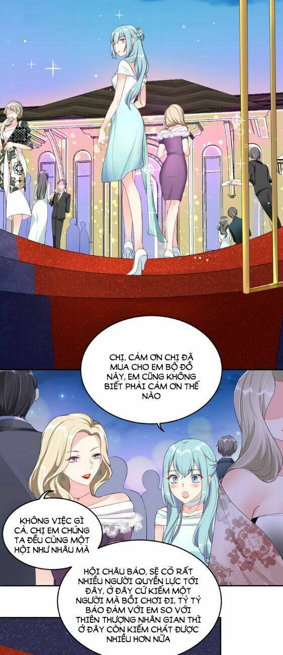 cẩm nang nuôi dưỡng ông xã chapter 7 28