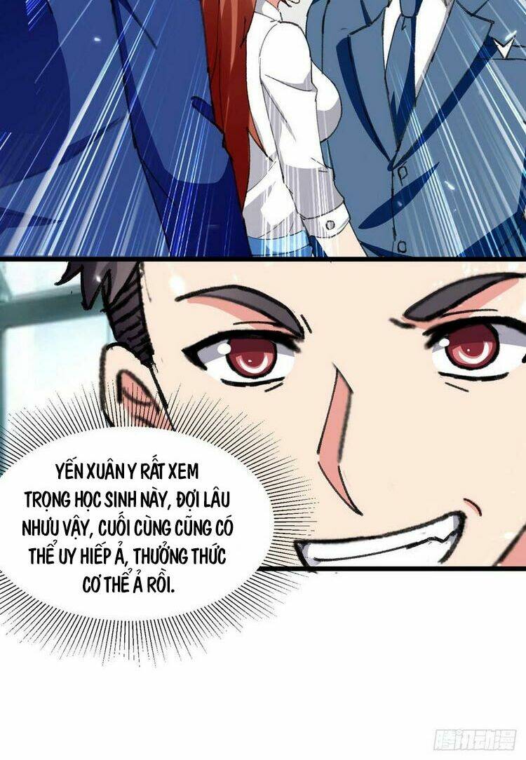 trọng sinh khí thiếu quy lai chapter 207 20