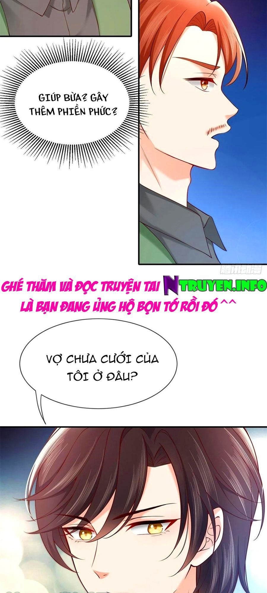 nam thần truy thê chỉ nam chapter 90.2 11