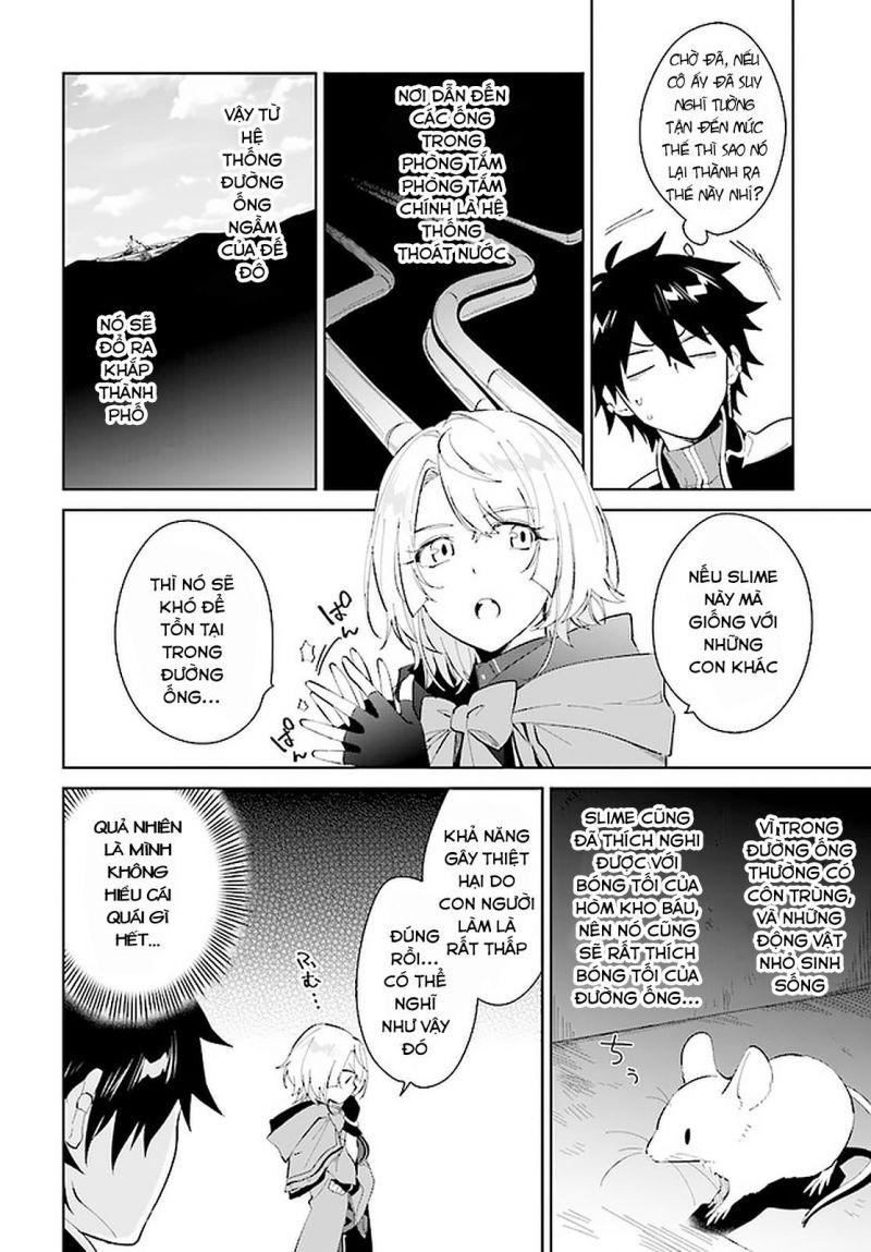 nageki no bourei wa intai shitai - saijiyaku hanta ni yoru saikiyou patei ikusei jutsu chapter 22.1 14