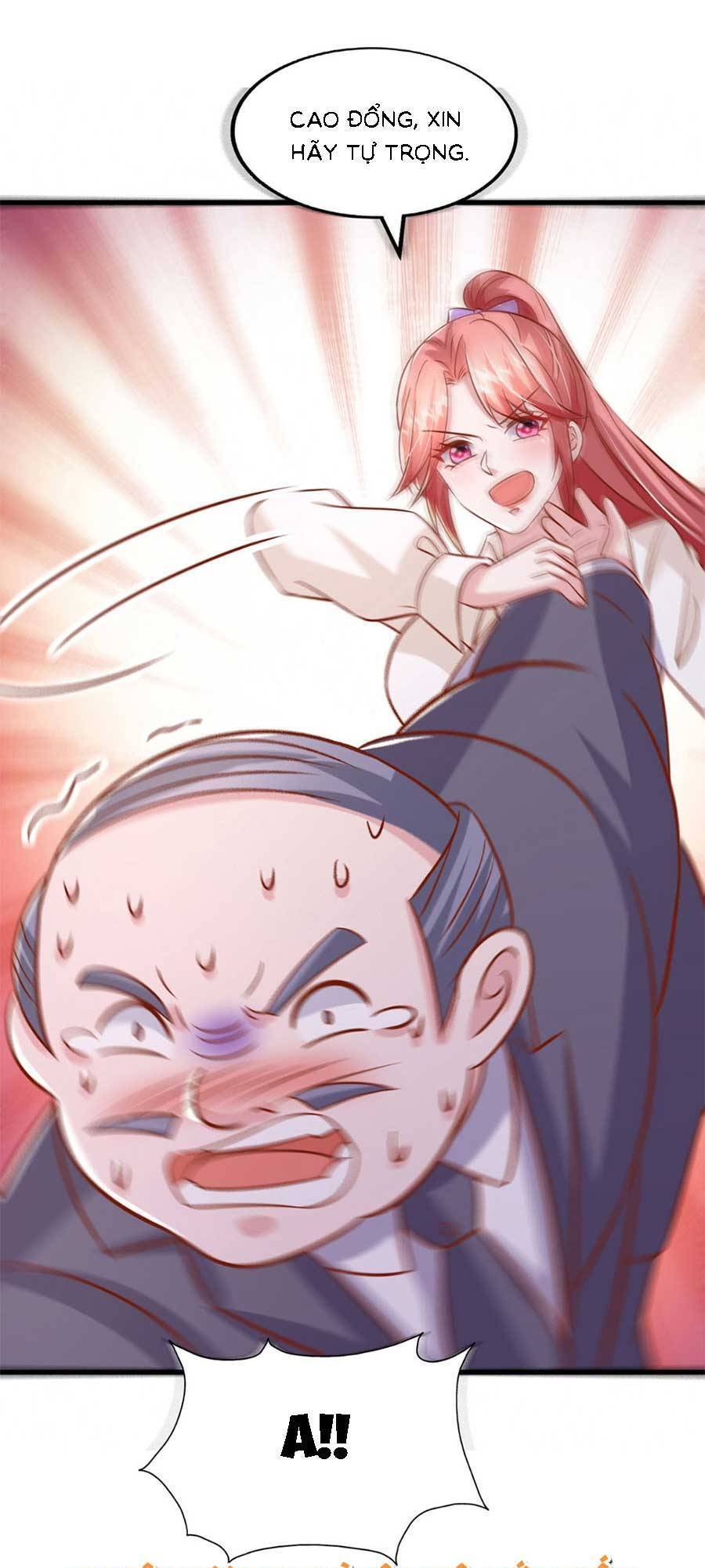 đại lão gọi tôi tiểu tổ tông chapter 167 19