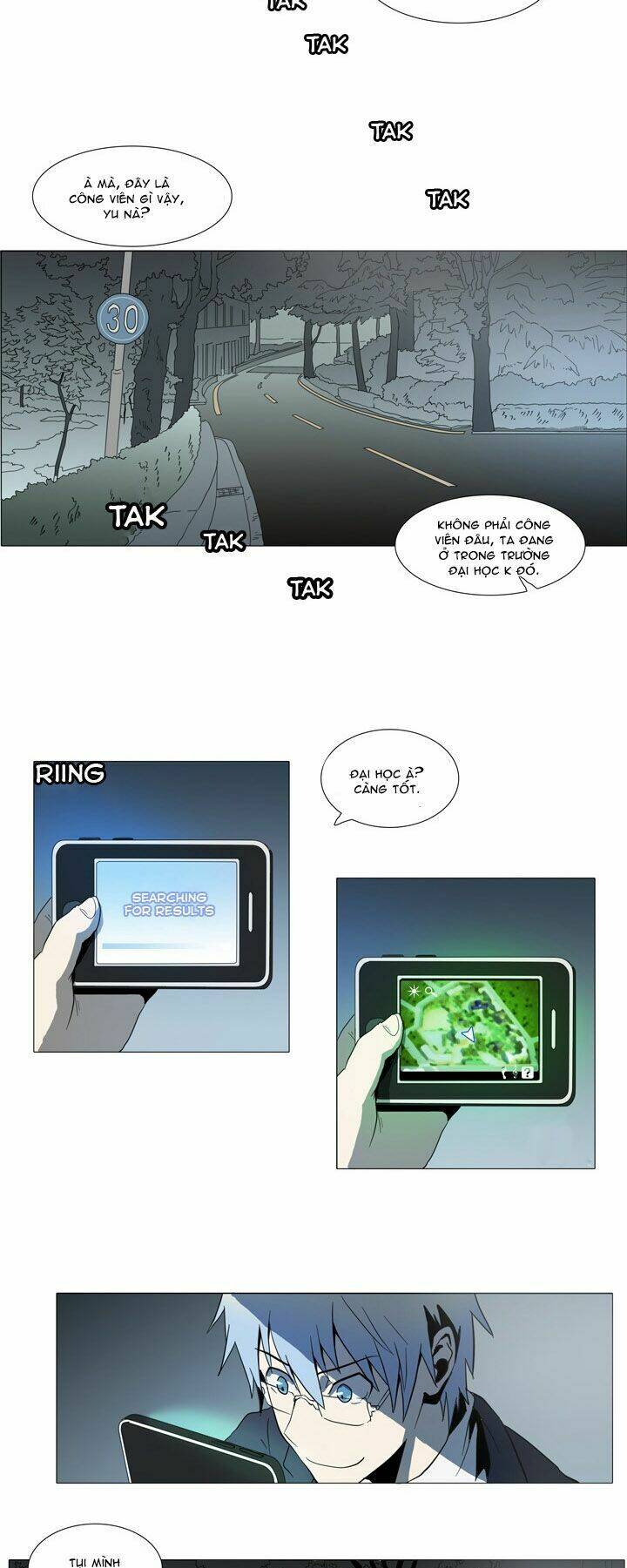 metronome chapter 5 5