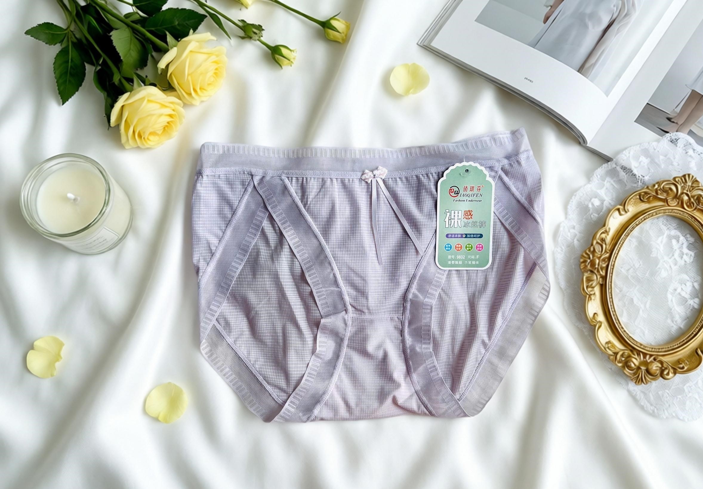 QUẦN LÓT SU LỤA BĂNG ĐẸP QUYẾN RŨ TỪ 40-60KG DÀNH CHO NỮ