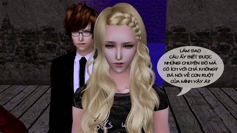 viên đạn bạc [truyện sims 2] chapter 12 14