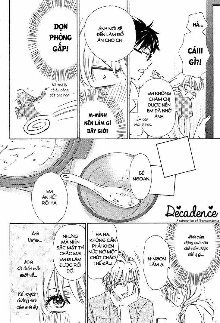 khi mỹ nhân ra tay cứu anh hùng chapter 6 6