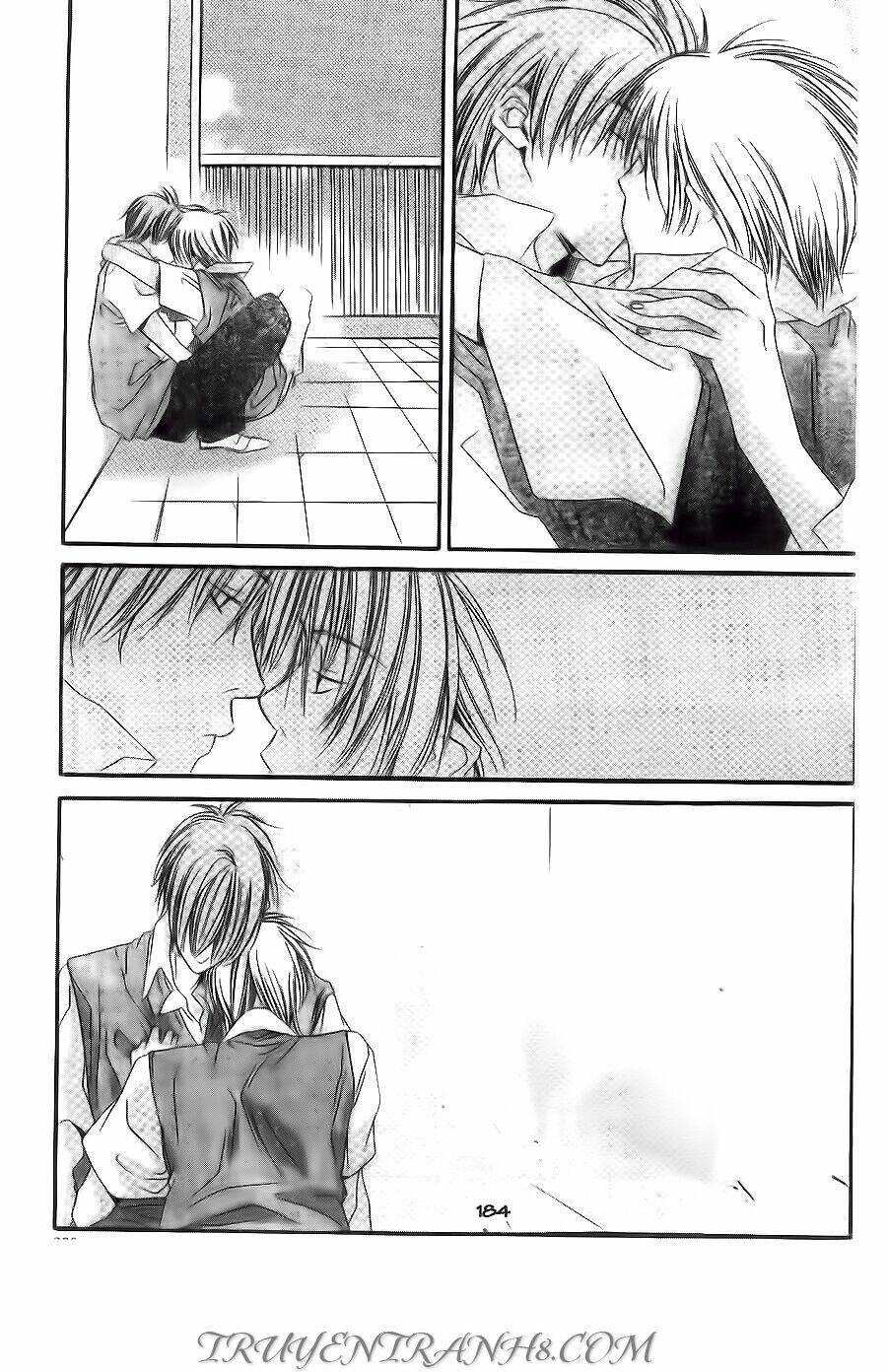 ngày hóa bướm chapter 7 25