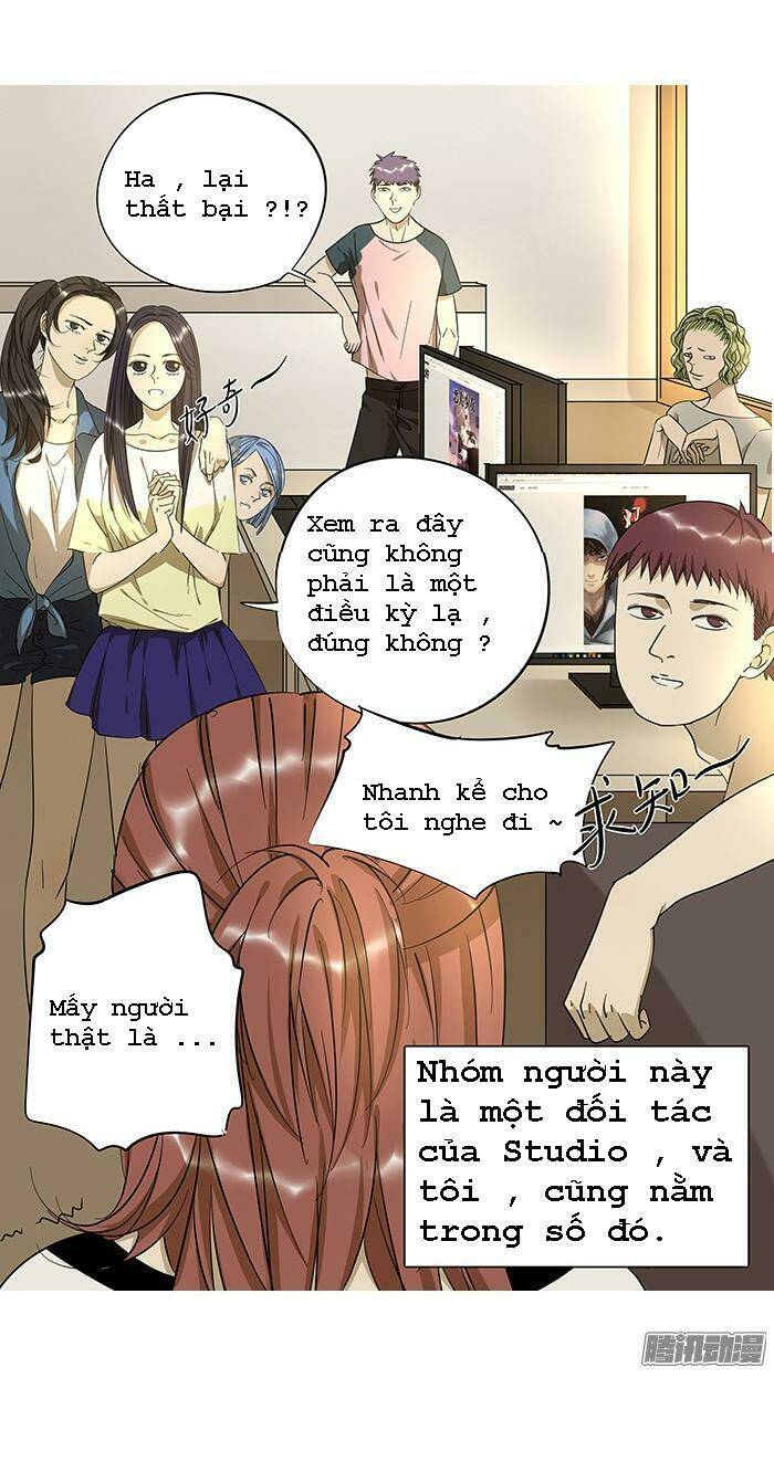 tương thân chung kết giả chapter 7 4