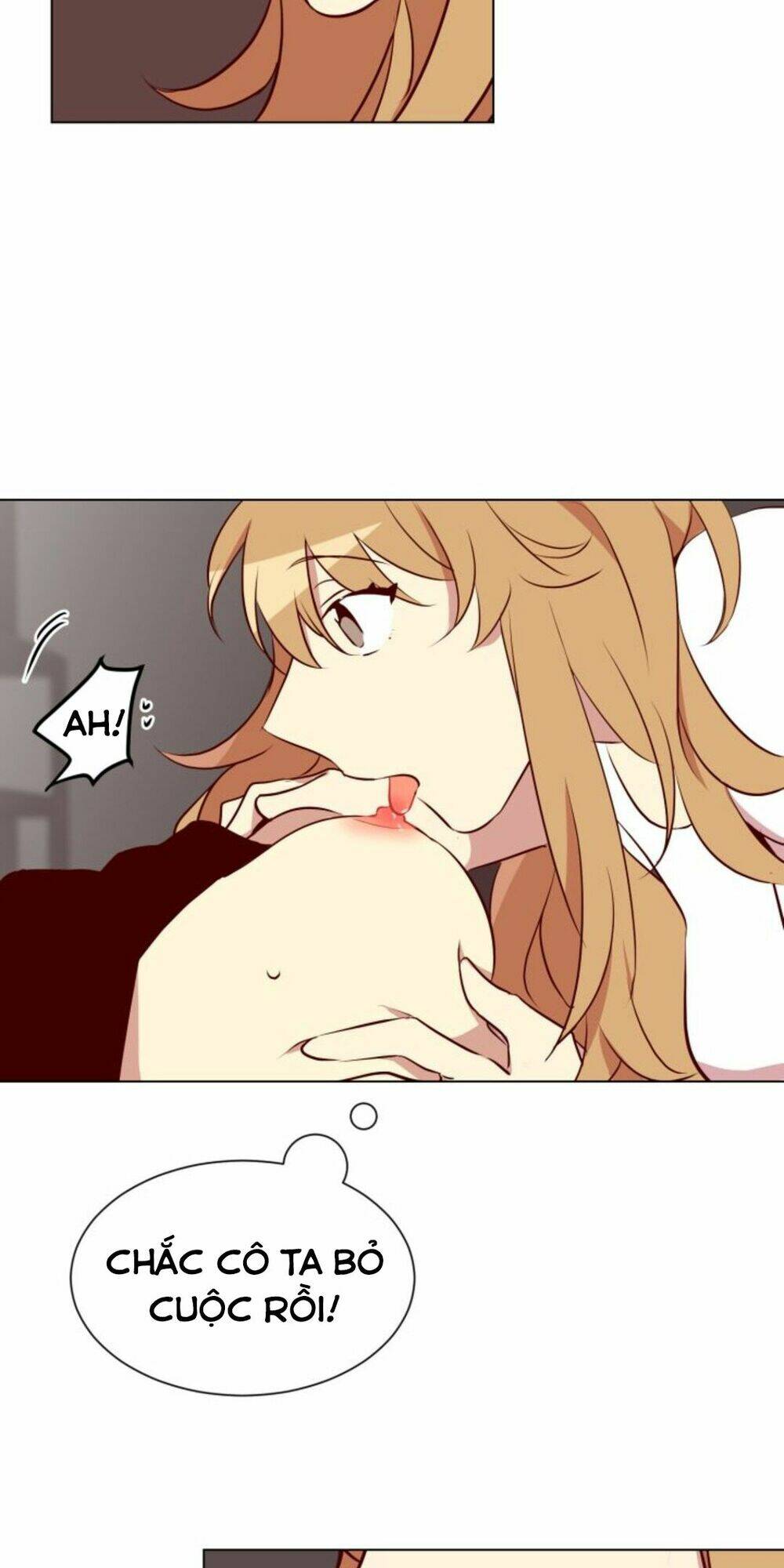 bộ mặt khác của cô bạn cùng phòng chapter 8 23