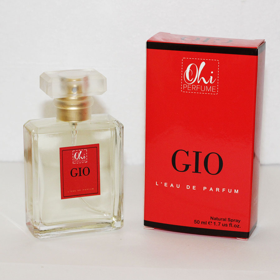 NƯỚC HOA NAM OHI-GIO 50ml