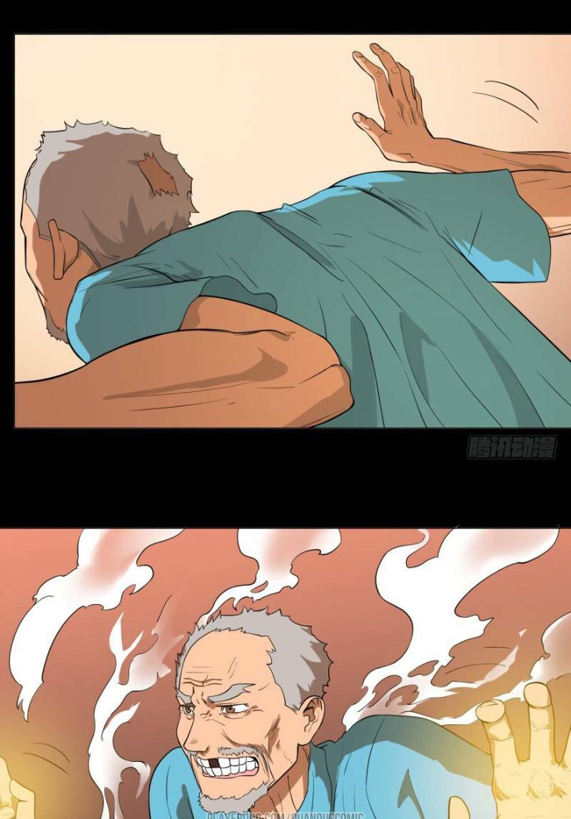 danh sách kẻ phản diện chapter 7 19