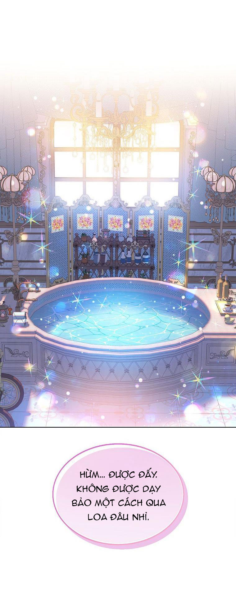 tôi là nữ thừa kế của gia tộc phản diện chapter 8.1 29