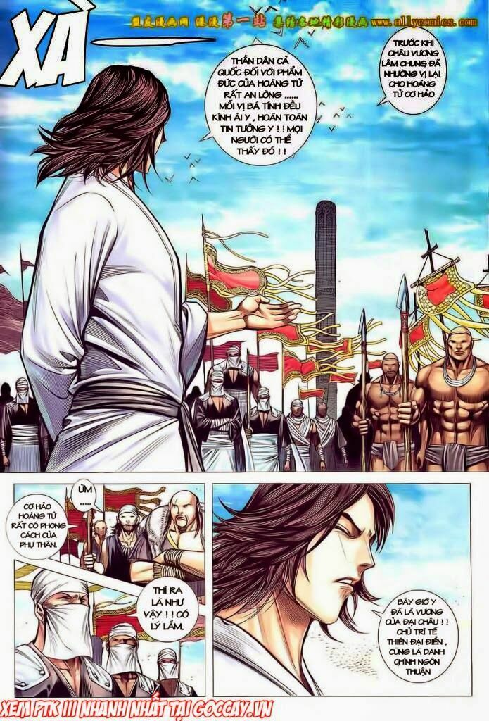 phong thần ký phần 3 chapter 14 16