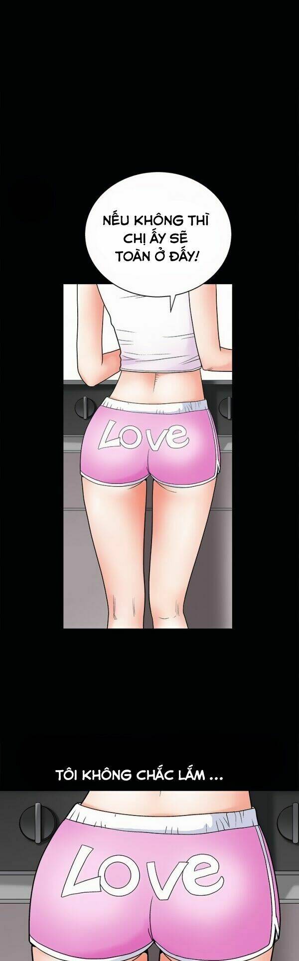 seduction - quyến rũ chapter 3 41