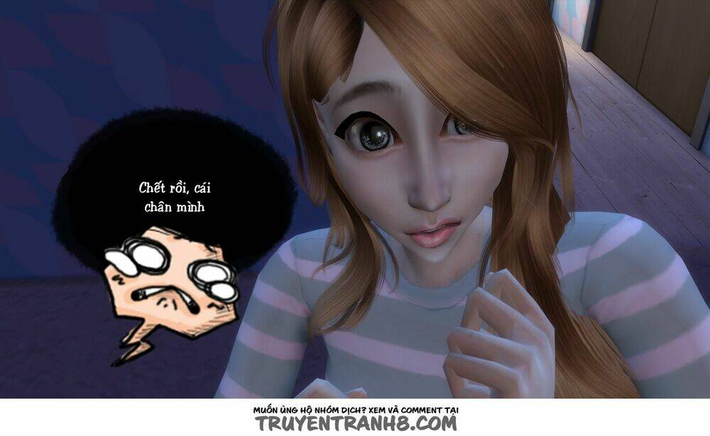 cô dâu giả mạo [truyện sims] chapter 16 43
