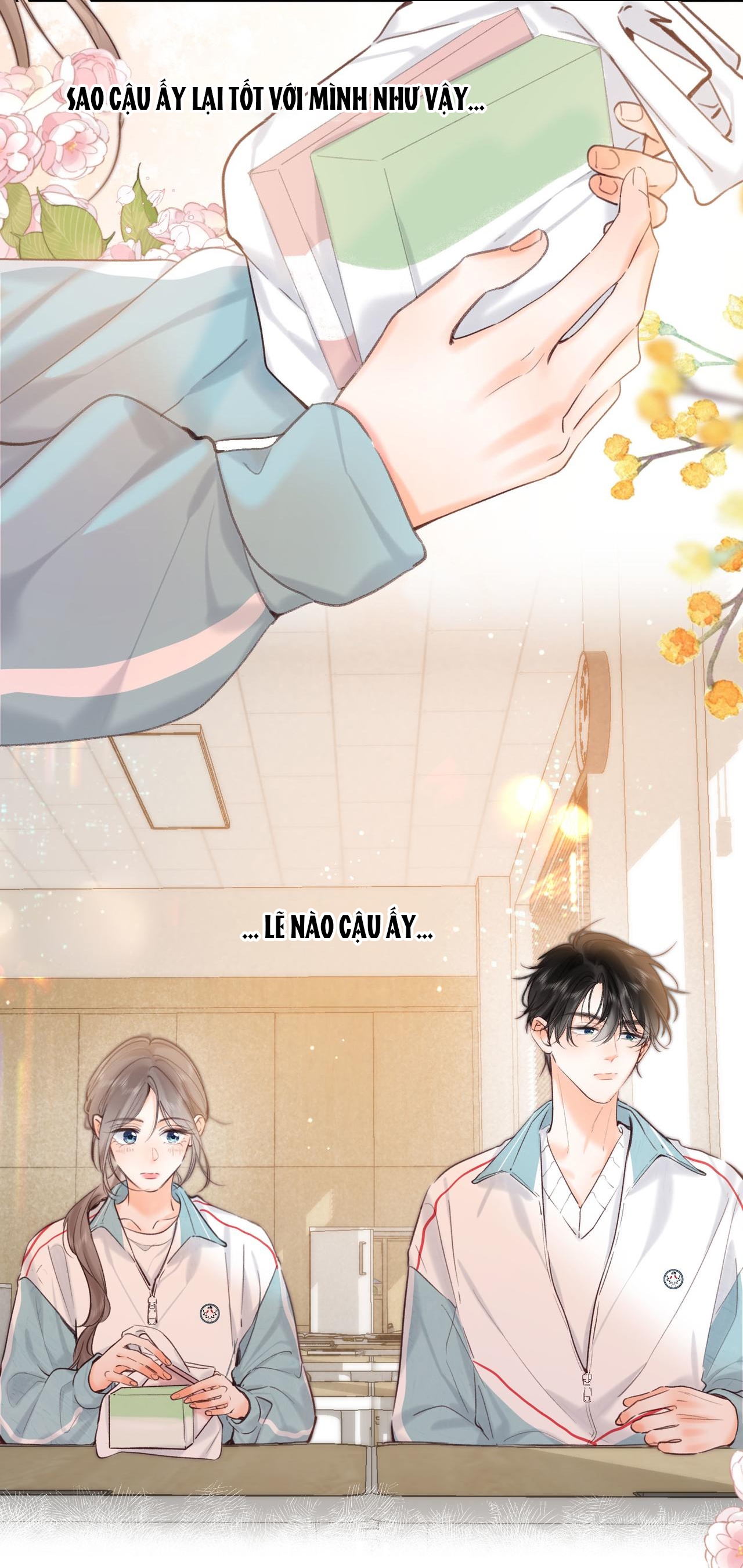 tôi mơ giữa ban ngày chapter 58 16