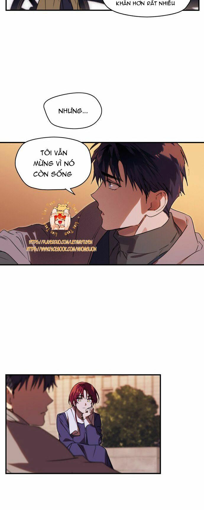 bị che khuất bởi ánh hoàng hôn chapter 9 41