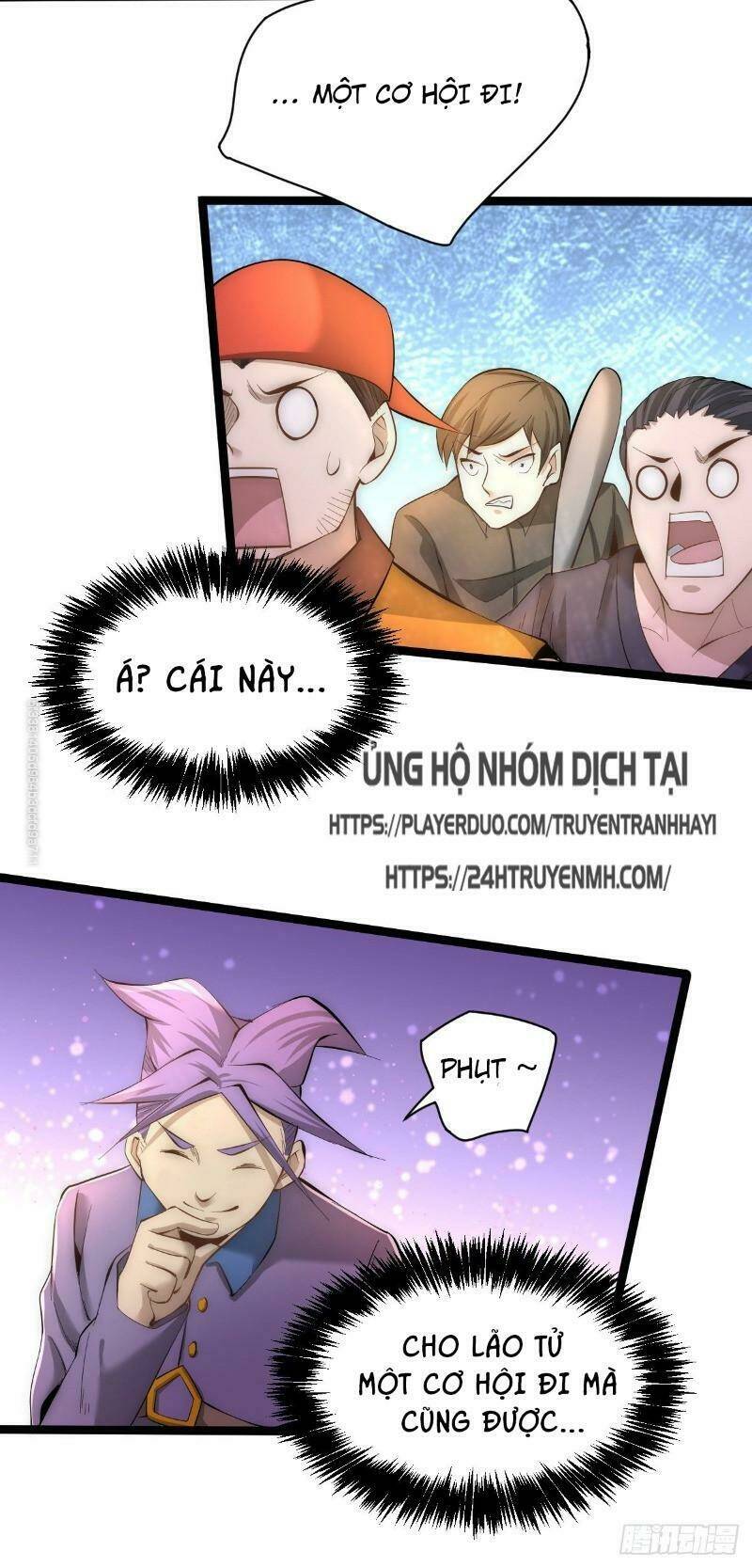 đô thị đỉnh phong cao thủ chapter 136 10