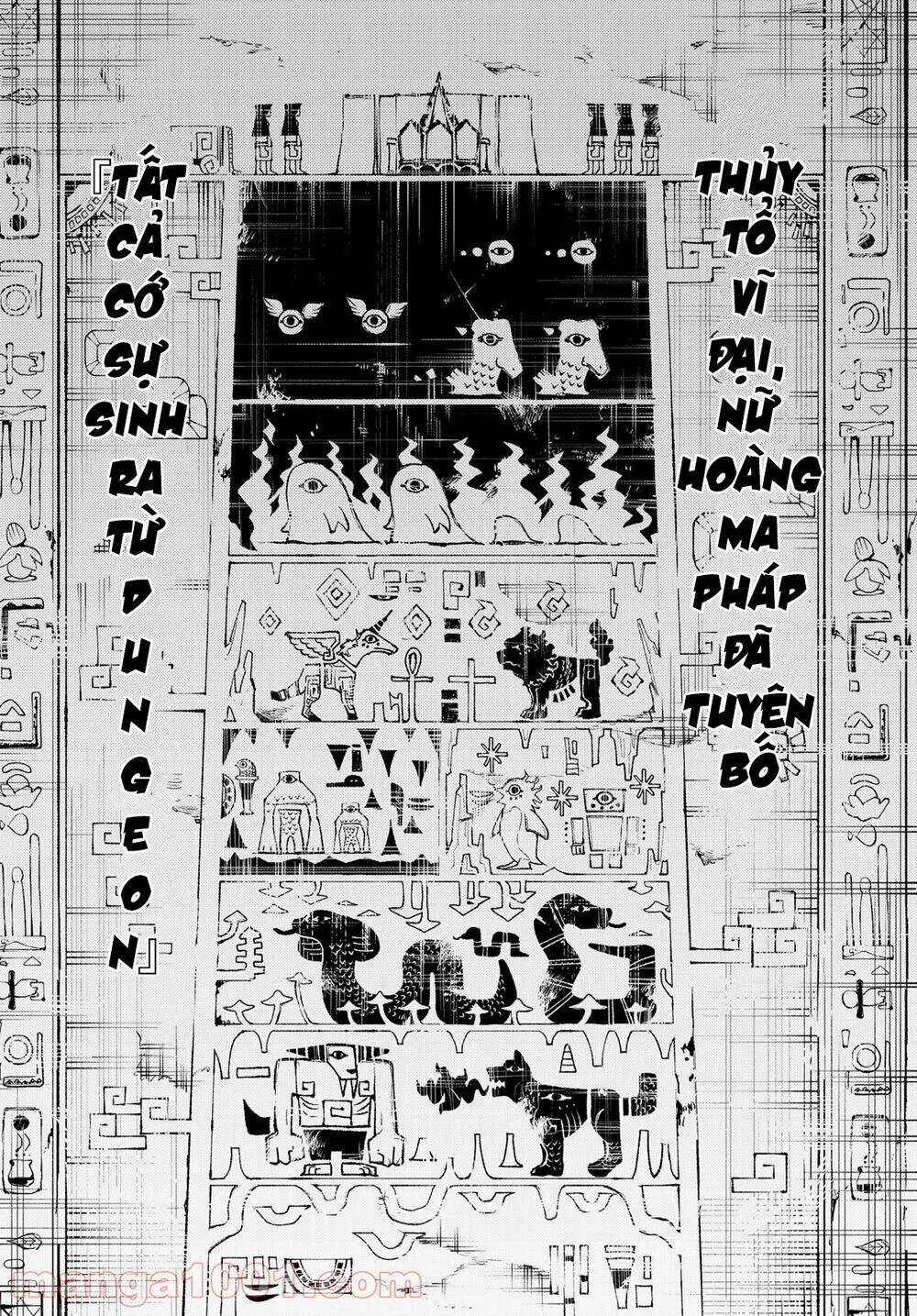 wistoria's wand and sword chapter 3 8