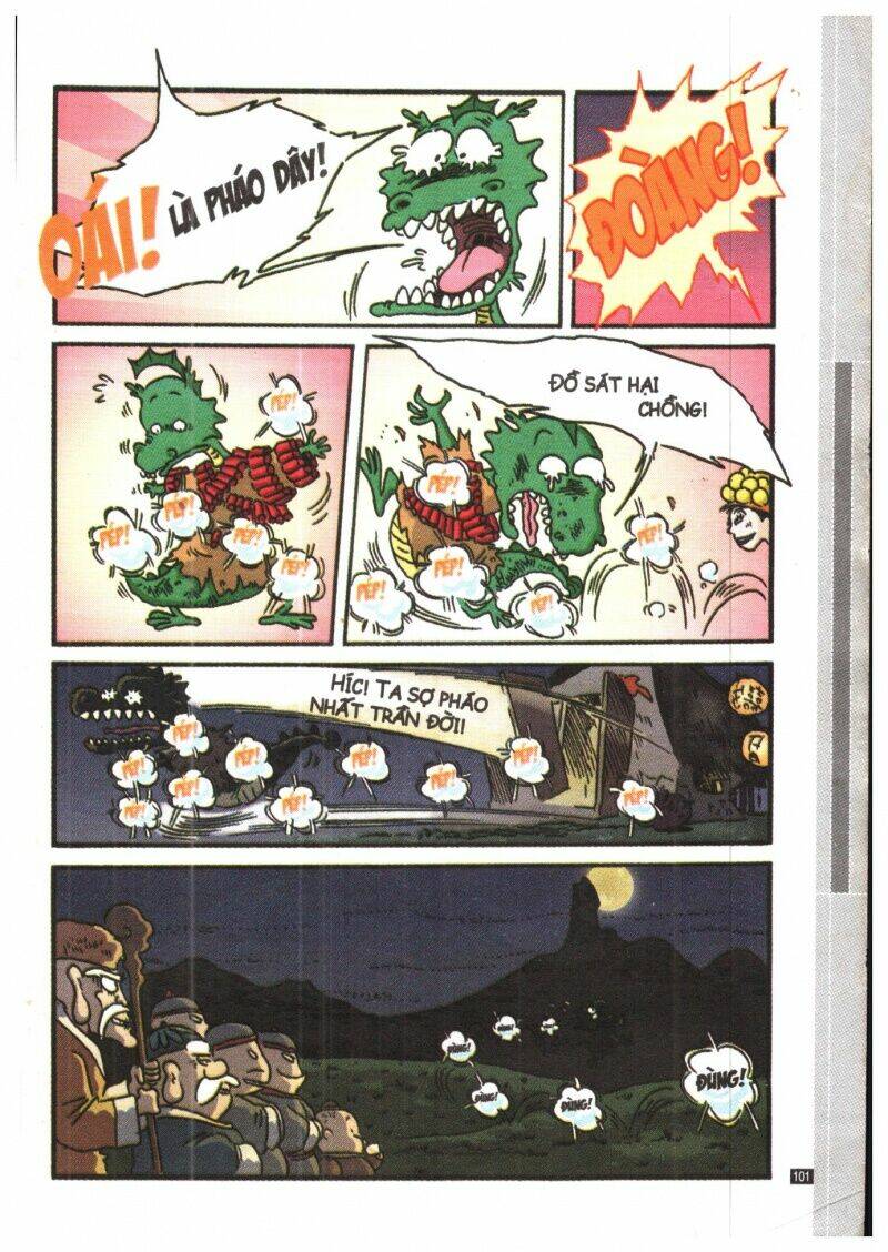ô long viện siêu buồn cười chapter 5 101