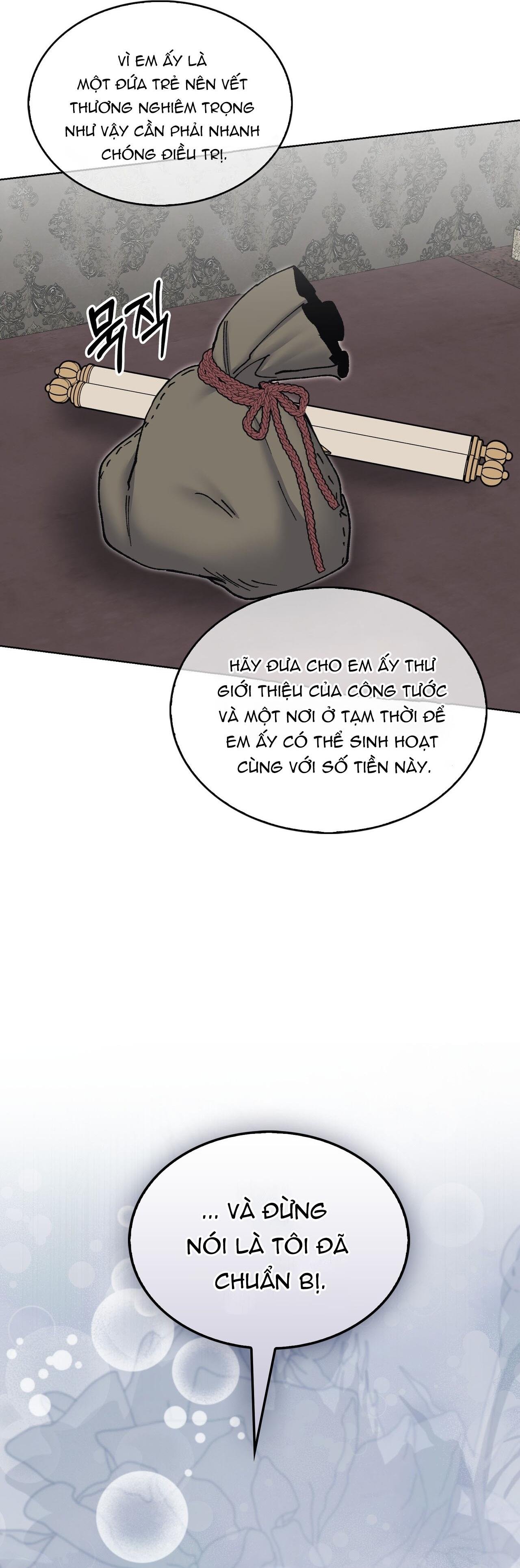 tôi đã bị trở thành nô lệ của người mà tôi từng vứt bỏ chapter 21 42