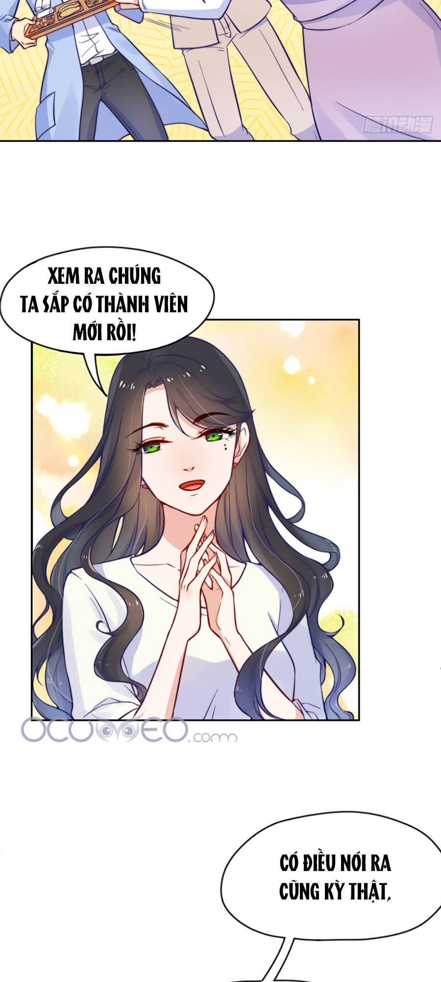nghịch chuyển lời đồn chapter 3 15