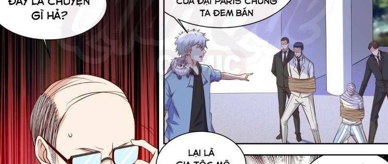 võ thần vườn trường chapter 40 29