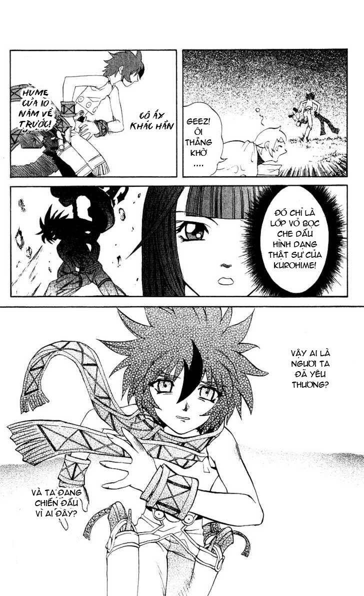 phù thủy phép thuật chapter 11 8