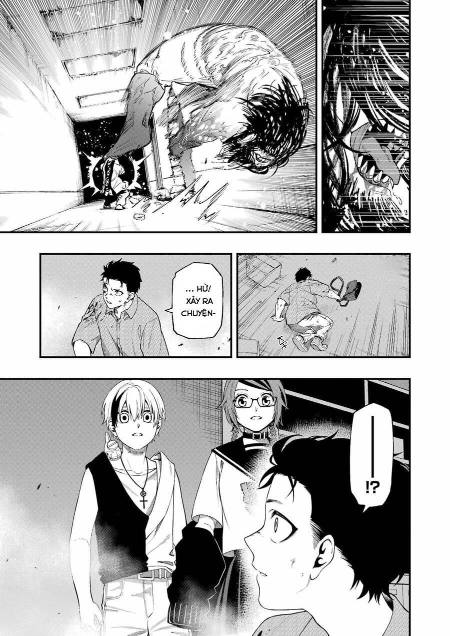 cuộc chơi trên núi tử thần chapter 107 23