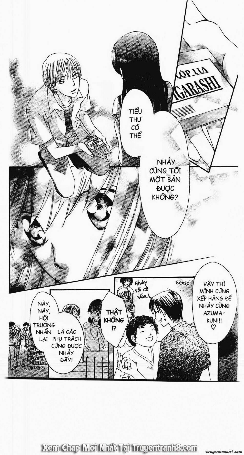 tiểu thư sachie chapter 14 12