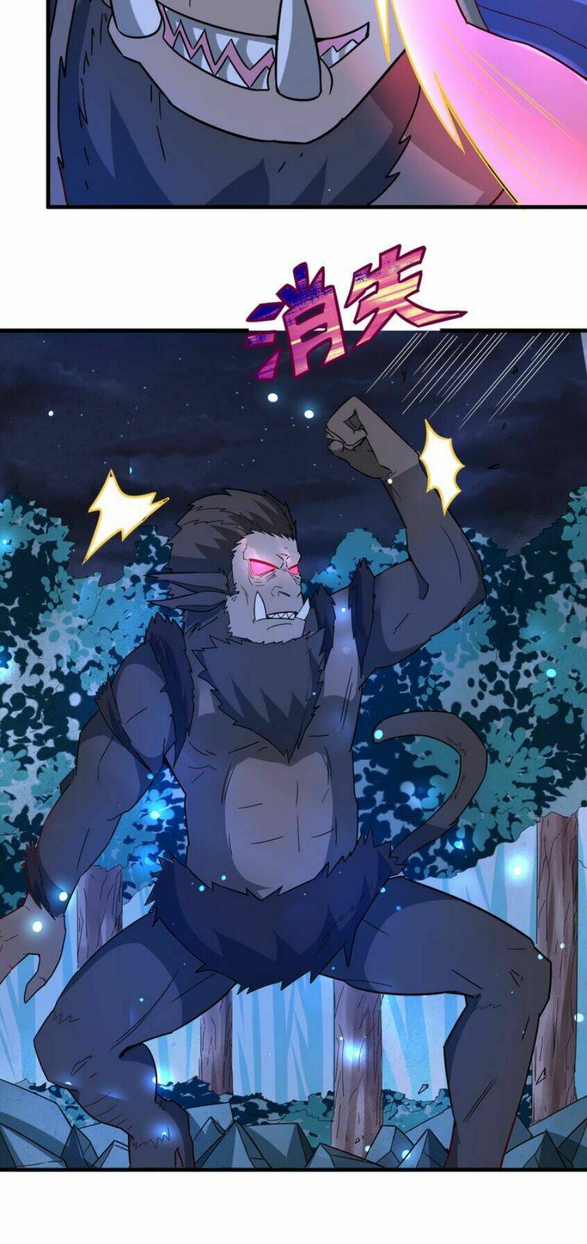 thiên mệnh cửu tinh chapter 26 11