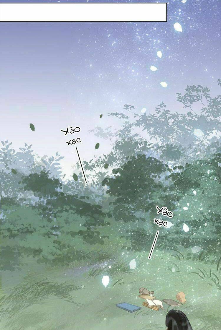 tiểu sư phụ, tóc giả của ngài rơi rồi! chapter 2 27