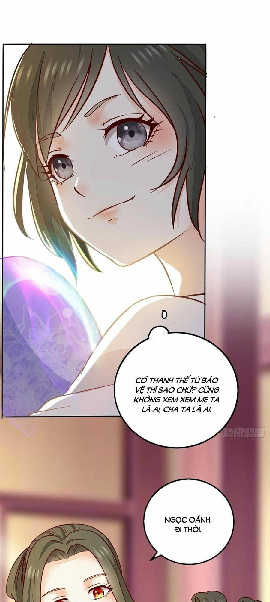 thần y khí nữ: ngự thú cuồng phi của quỷ đế chapter 95 12