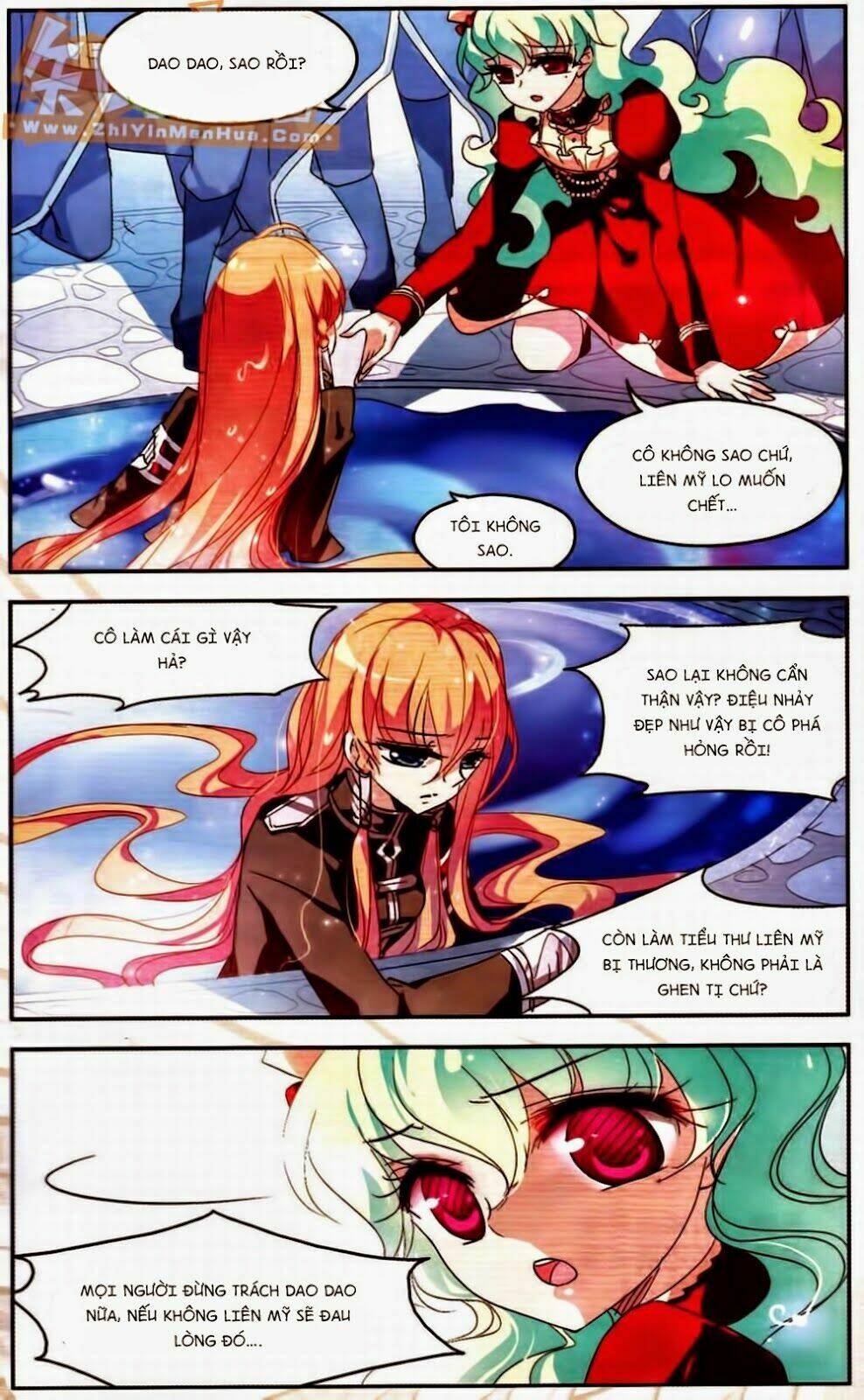 xuyên duyệt tây nguyên 3000 chapter 36 11