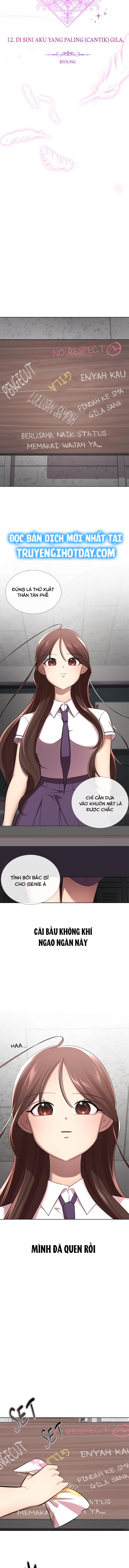 chỉ cần vài giây là xinh đẹp chapter 12 3