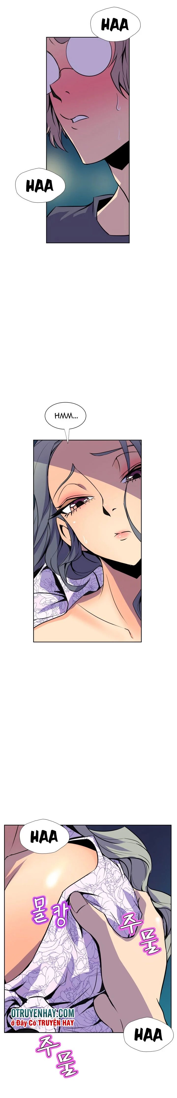 sahwa và nhiệm vụ bí mật của cô ấy chapter 53 8