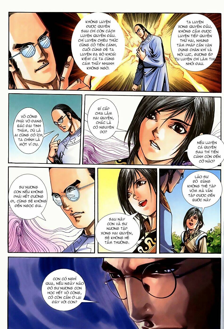 ngọa hổ tàng long i+ii chapter 16 9