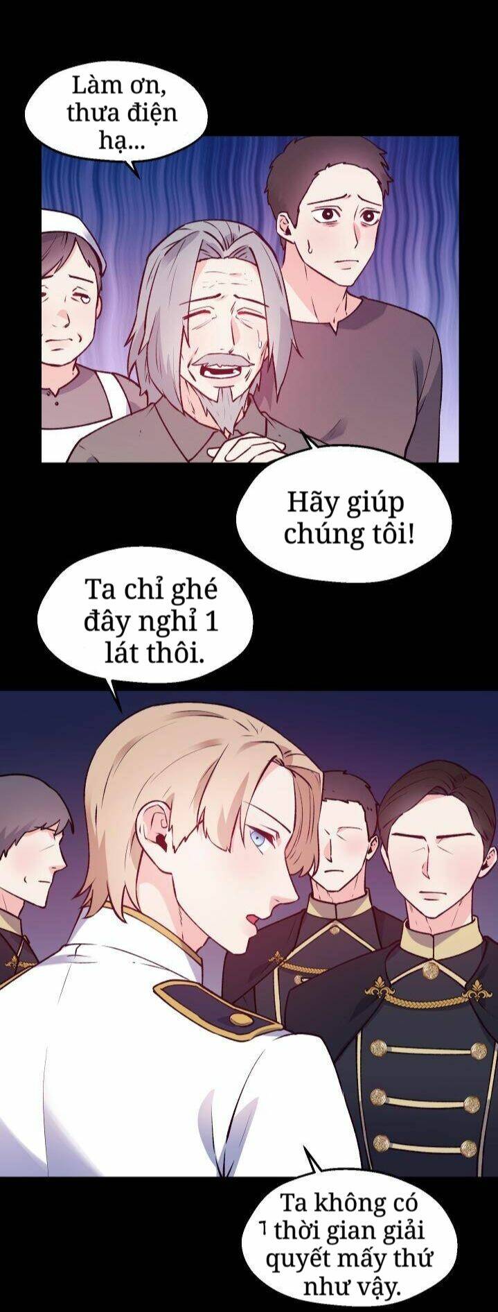 phản diện rất dễ làm chapter 24 9