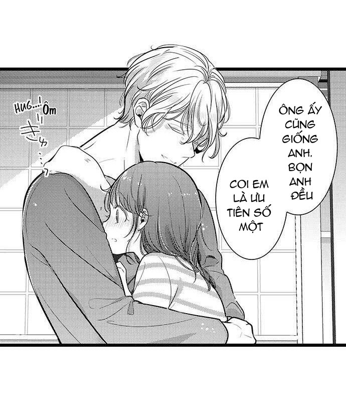 sếp ga lăng của tôi chapter 86.2 4