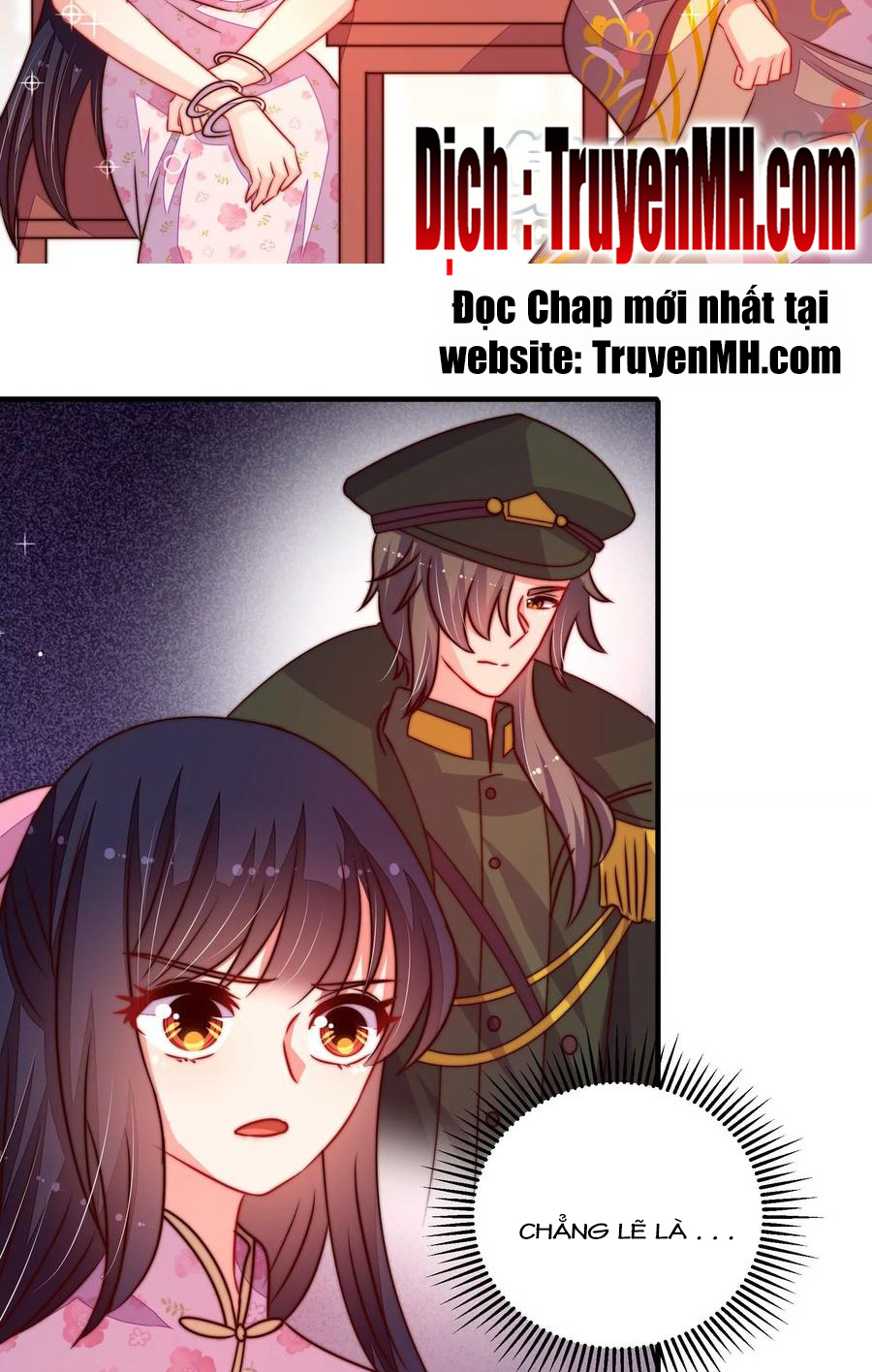 ngày nào thiếu soái cũng ghen chapter 494 8