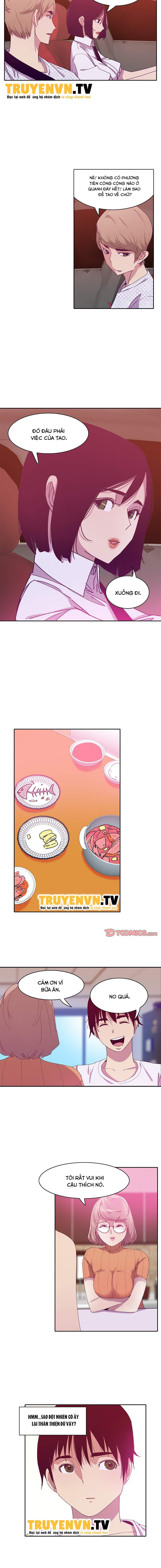 mẹ kế hư hỏng chapter 11 8