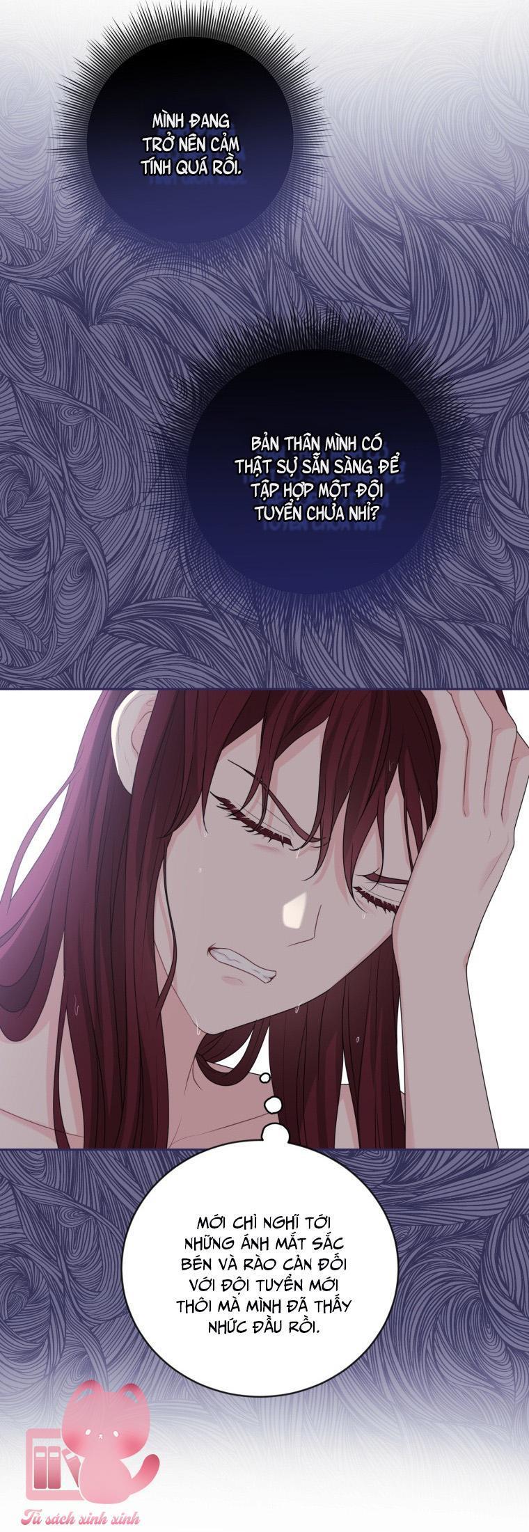 mong được chị chỉ bảo, tiền bối chapter 20 72